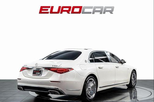2023 Mercedes-Benz Maybach S 680 Maybach S 680