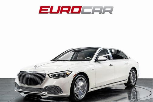 2023 Mercedes-Benz Maybach S 680 Maybach S 680