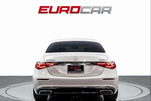 2023 Mercedes-Benz Maybach S 680 Maybach S 680