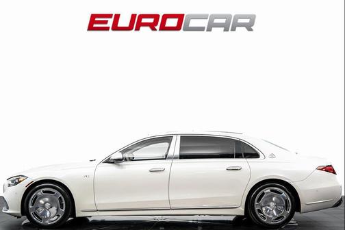 2023 Mercedes-Benz Maybach S 680 Maybach S 680