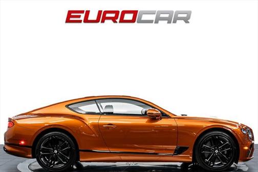 2023 Bentley Continental GT GT V8