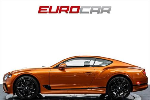 2023 Bentley Continental GT GT V8