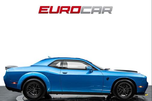 B5 Blue Pearlcoat 2023 Dodge Challenger SRT Demon