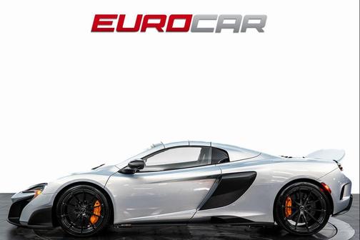 2016 McLaren 675LT Base