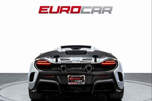 2016 McLaren 675LT Base