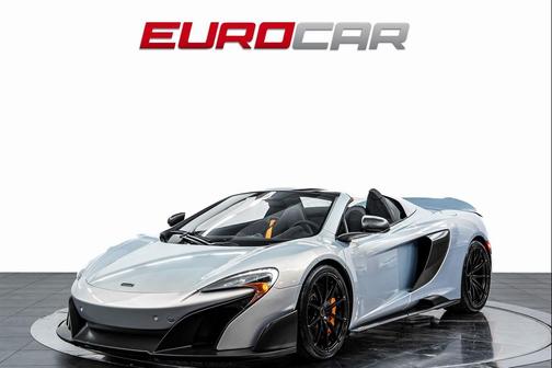 2016 McLaren 675LT Base