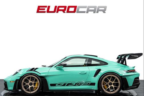 2025 Porsche 911 GT3 RS