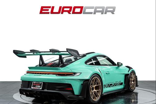 2025 Porsche 911 GT3 RS