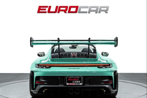 2025 Porsche 911 GT3 RS