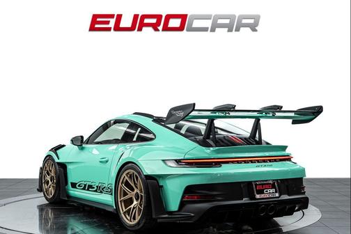 2025 Porsche 911 GT3 RS