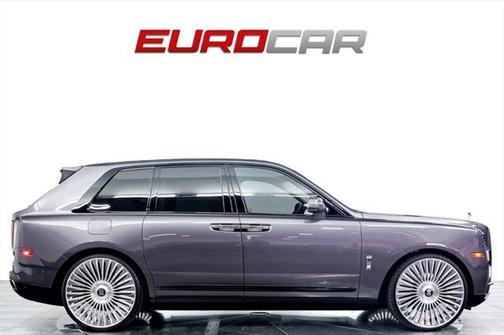 2023 Rolls-Royce Cullinan 