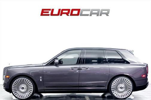 2023 Rolls-Royce Cullinan 