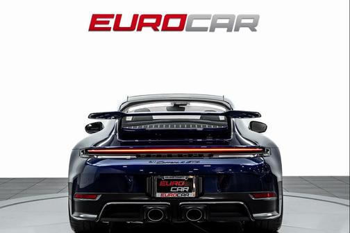 2026 Porsche 911 Carrera 4 GTS