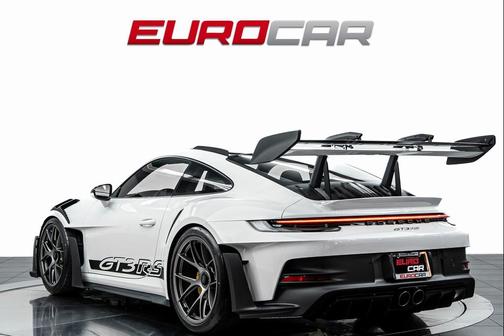 2025 Porsche 911 GT3 RS