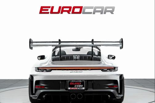 2025 Porsche 911 GT3 RS