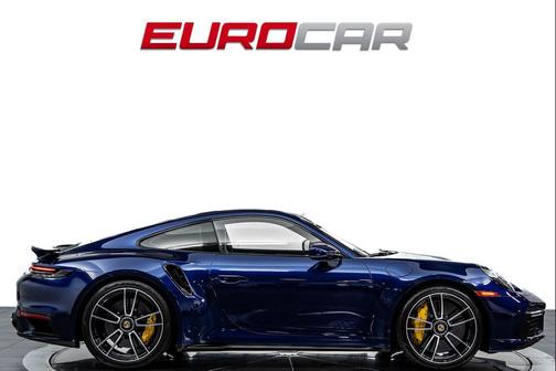 2025 Porsche 911 Turbo S