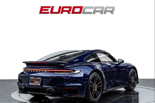 2025 Porsche 911 Turbo S