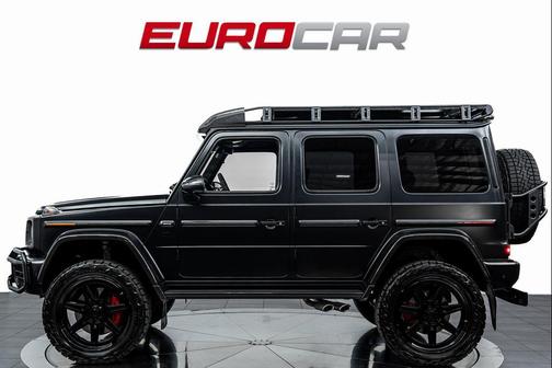 2023 Mercedes-Benz AMG G 63 G 63 AMG