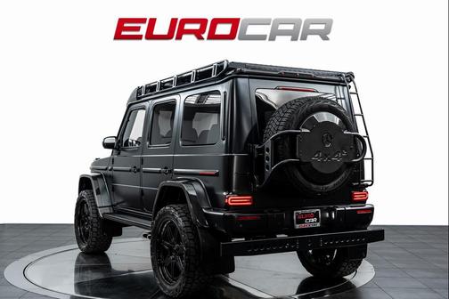 2023 Mercedes-Benz AMG G 63 G 63 AMG