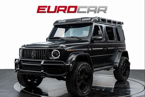 2023 Mercedes-Benz AMG G 63 G 63 AMG
