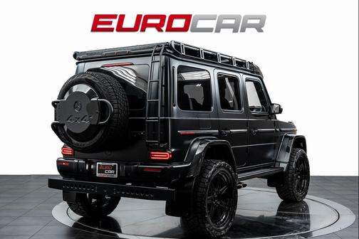 2023 Mercedes-Benz AMG G 63 G 63 AMG