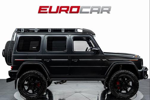 2023 Mercedes-Benz AMG G 63 G 63 AMG