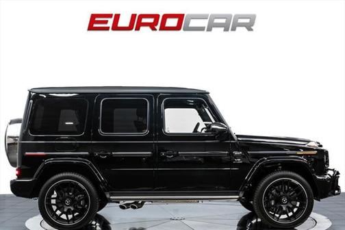 2025 Mercedes-Benz AMG G 63 AMG G 63