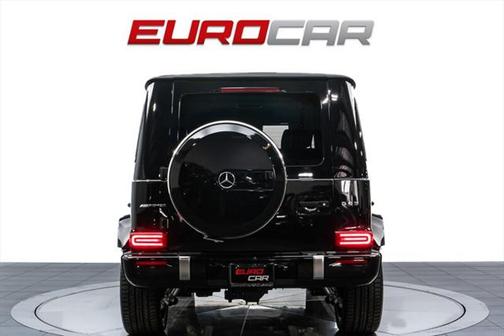 2025 Mercedes-Benz AMG G 63 AMG G 63