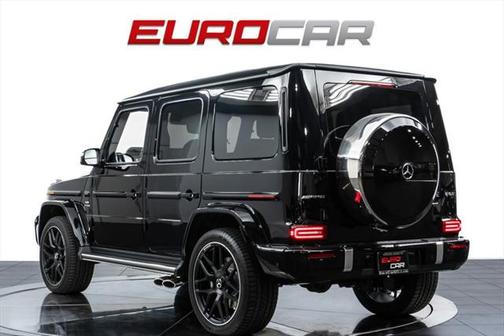 2025 Mercedes-Benz AMG G 63 AMG G 63