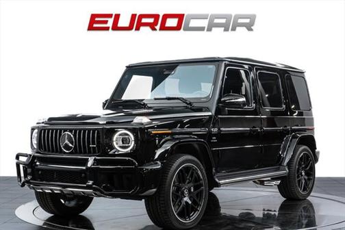 2025 Mercedes-Benz AMG G 63 AMG G 63