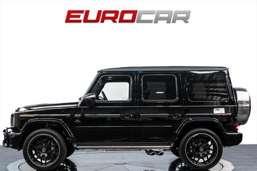 2025 Mercedes-Benz AMG G 63 AMG G 63