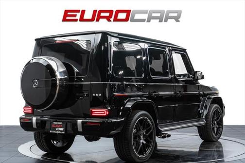 2025 Mercedes-Benz AMG G 63 AMG G 63