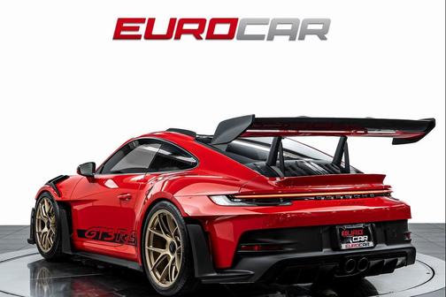 2025 Porsche 911 GT3 RS