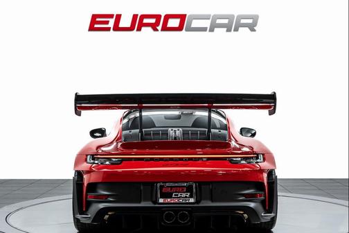 2025 Porsche 911 GT3 RS