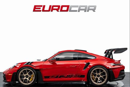 2025 Porsche 911 GT3 RS