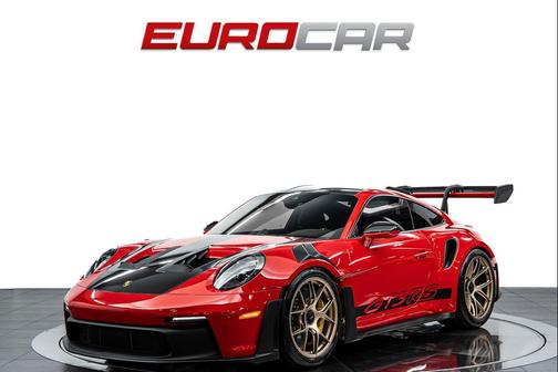 2025 Porsche 911 GT3 RS