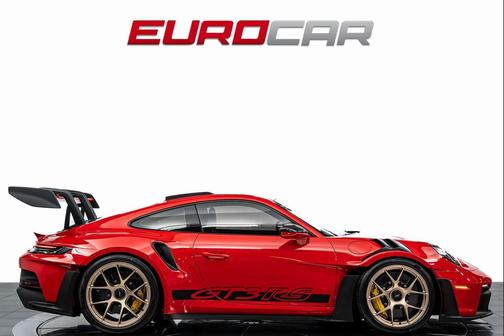 2025 Porsche 911 GT3 RS