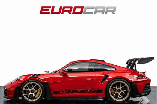 2025 Porsche 911 GT3 RS