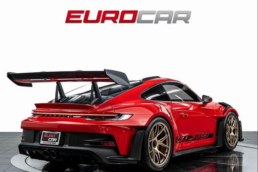 2025 Porsche 911 GT3 RS