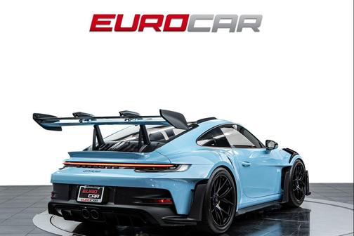 PTS: Gulf Blue 2025 Porsche 911 GT3 RS