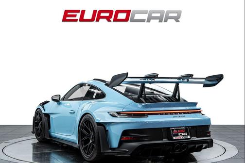PTS: Gulf Blue 2025 Porsche 911 GT3 RS