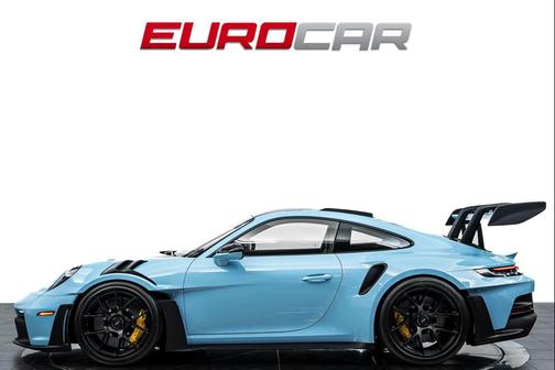 PTS: Gulf Blue 2025 Porsche 911 GT3 RS