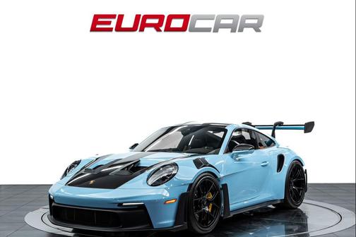 PTS: Gulf Blue 2025 Porsche 911 GT3 RS