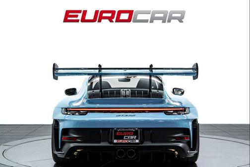 PTS: Gulf Blue 2025 Porsche 911 GT3 RS