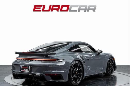 2024 Porsche 911 Turbo S