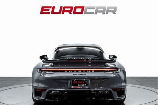 2024 Porsche 911 Turbo S