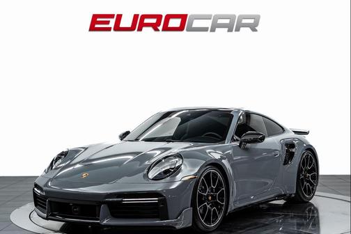 2024 Porsche 911 Turbo S