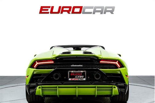 2024 Lamborghini Huracan EVO Spyder
