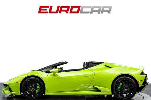 2024 Lamborghini Huracan EVO Spyder