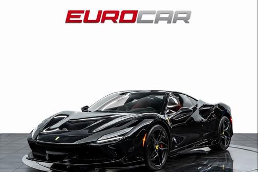 2022 Ferrari F8 Tributo Base